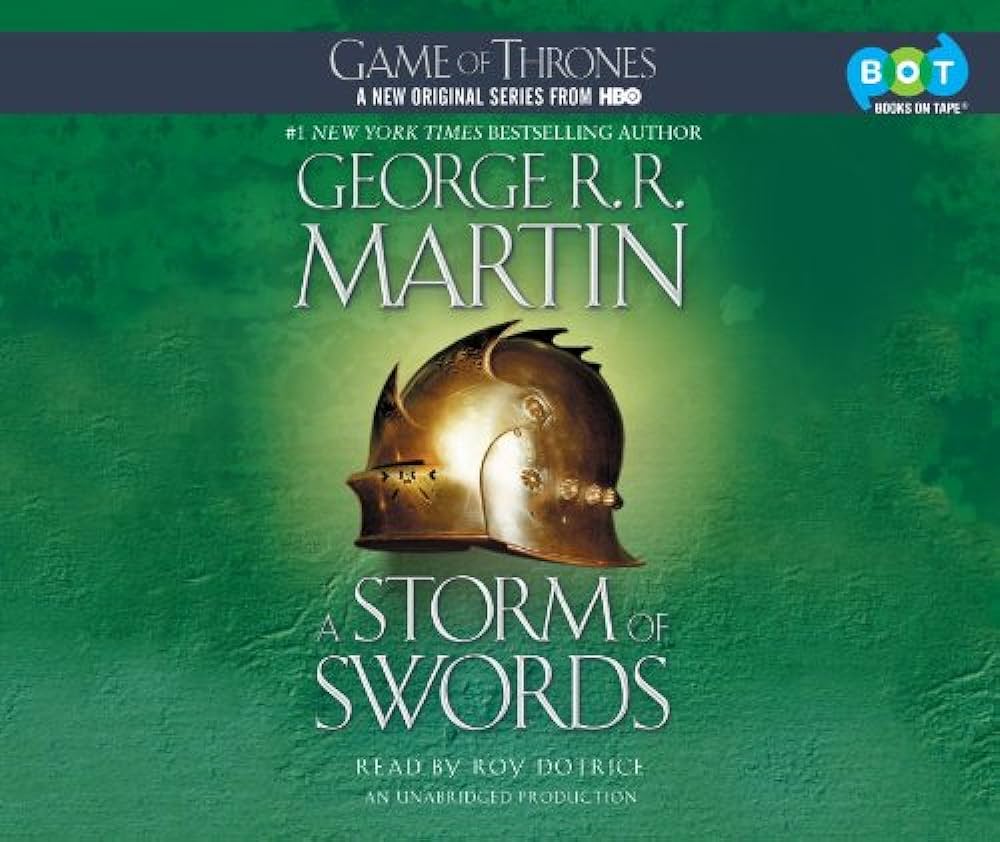 George R. R. Martin - In the Lost Lands Audiobook  