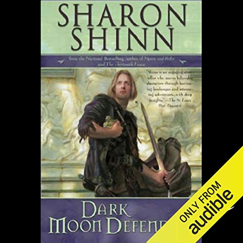 Sharon Shinn - Dark Moon Defender Audiobook  