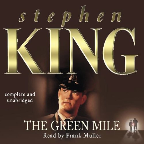 The Green Mile Audiobook by Stephen King  