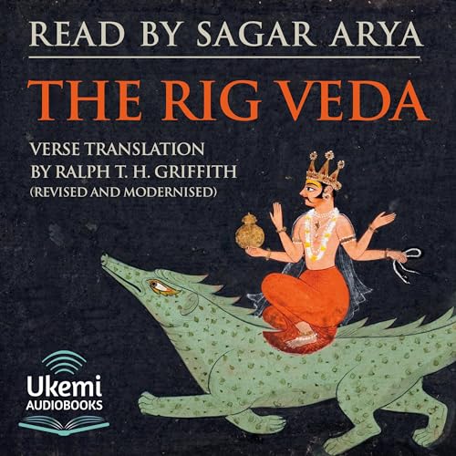 Anonymous - The Rig Veda Audiobook  