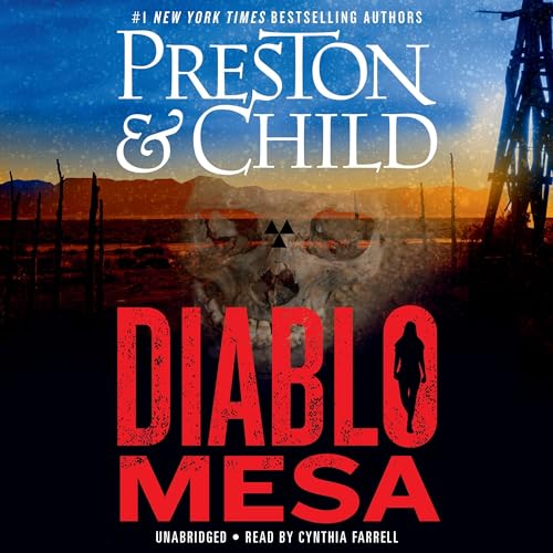 Douglas Preston - Diablo Mesa Audiobook  