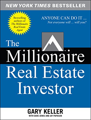 Gary Keller - The Millionaire Real Estate Investor Audiobook  