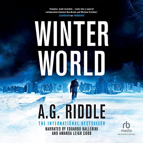 A.G. Riddle - Pandemic Audiobook  