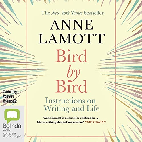 Anne Lamott - Bird by Bird Audiobook  