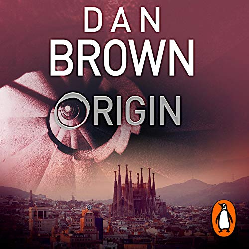 Dan Brown - Origin Audiobook  