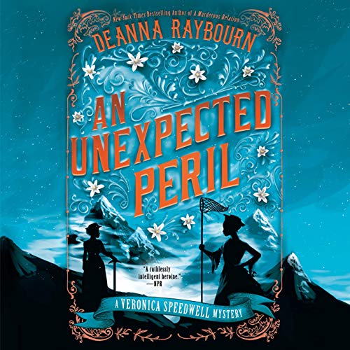 Deanna Raybourn - An Unexpected Peril Audiobook  