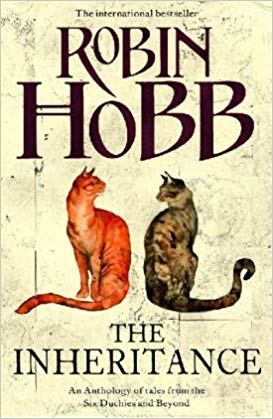 The Inheritance Audiobook - Robin Hobb  