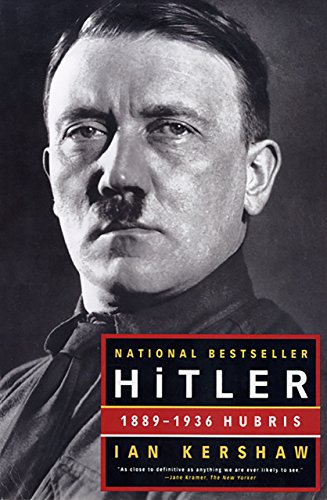 Ian Kershaw - Hitler 1889-1936 Hubris Audiobook  