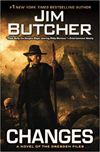 Changes Audiobook - Jim Butcher  