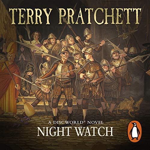 Terry Pratchett - Night Watch Audiobook  