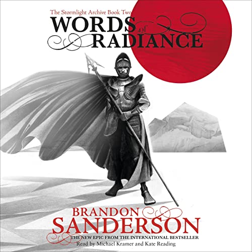 Brandon Sanderson - Words of Radiance Audiobook  