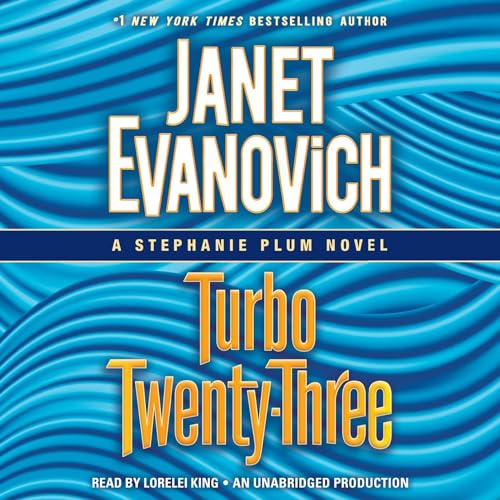 Janet Evanovich - Turbo Twenty-Three Audiobook  