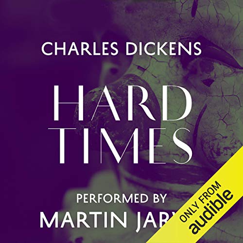 Charles Dickens - Hard Times Audiobook  