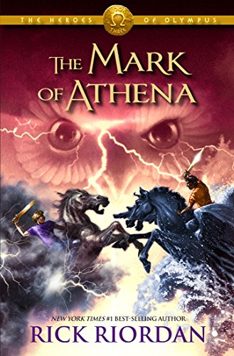 Rick Riordan - The Mark of Athena Audiobook Online  