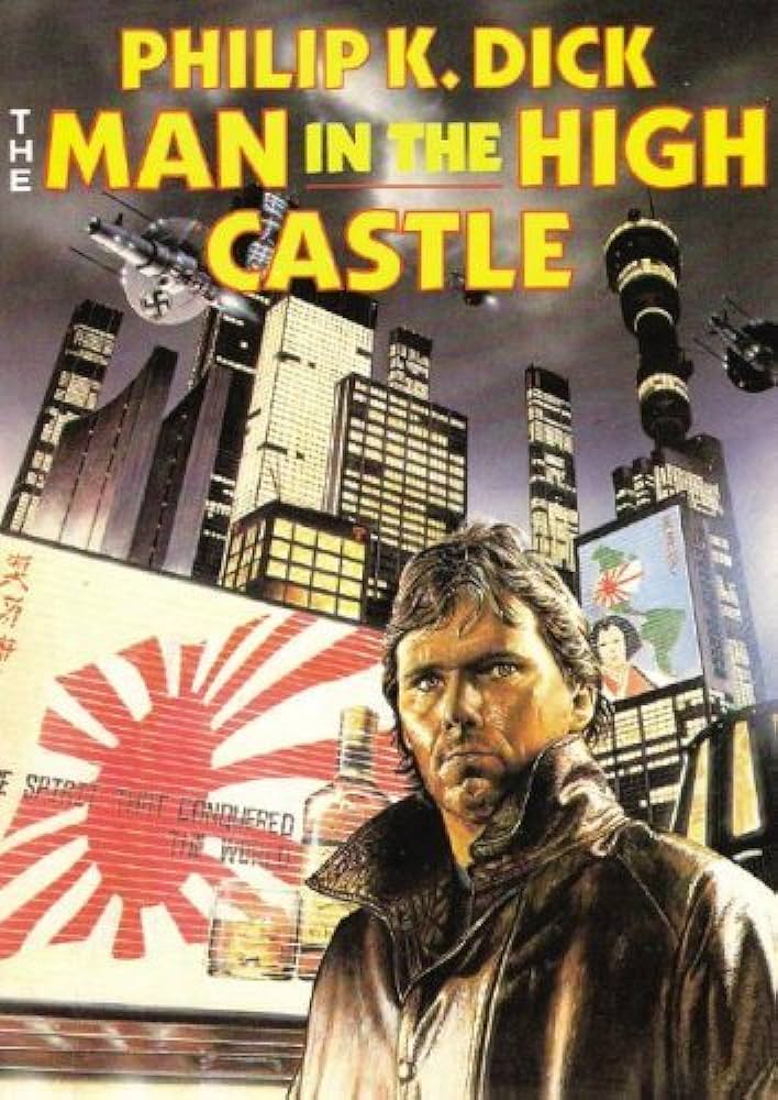 The Man in the High Castle Audiobook - Philip K. Dick  