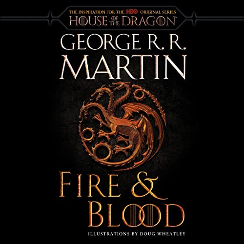 A Game of Thrones Audiobook by George R. R. Martin  