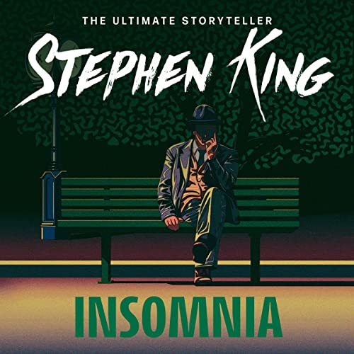 Insomnia Audiobook by Stephen King  