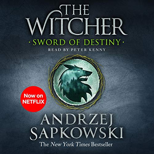 Andrzej Sapkowski - Sword of Destiny Audiobook  