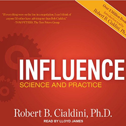 Robert B. Cialdini - Influence Audiobook: Persuasion Secrets