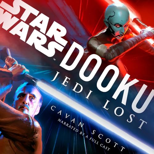 Cavan Scott - Dooku: Jedi Lost Audiobook  