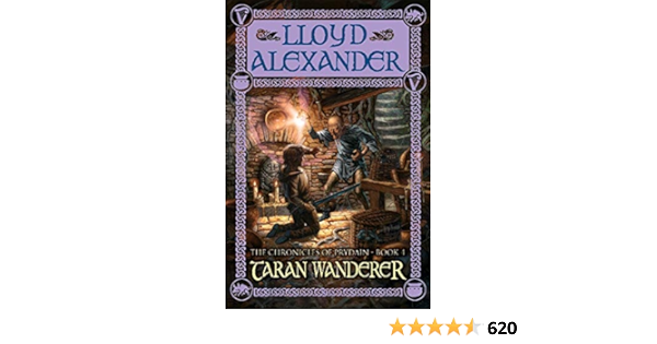 Lloyd Alexander - Taran Wanderer Audiobook: Epic Tales Unleashed