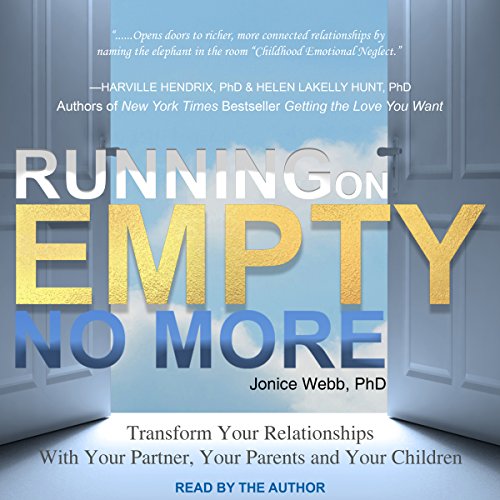 Jonice Webb - Running on Empty Audiobook  