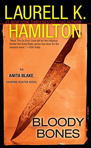 Laurell K. Hamilton - Bloody Bones Audiobook  