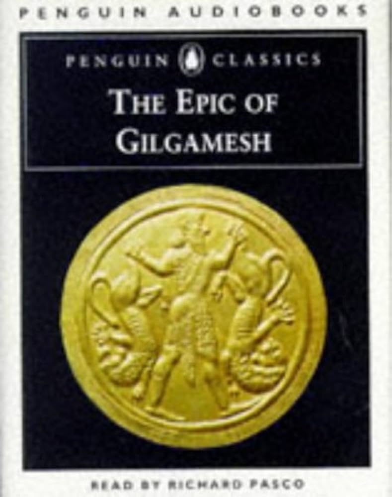 Anonymous - The Epic of Gilgamesh Audiobook  