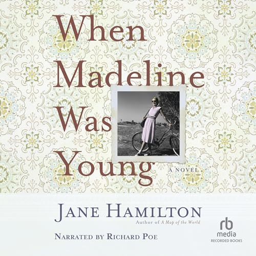 Jane Hamilton - A Map of the World Audiobook  