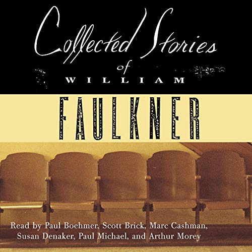 William Faulkner - A Rose for Emily Audiobook  