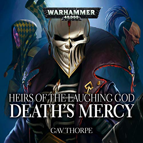 Gav Thorpe - Death'S Mercy Audiobook  