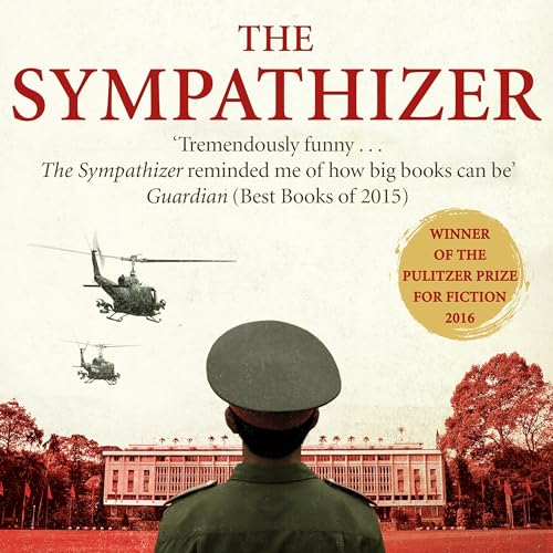 Viet Thanh Nguyen - The Sympathizer Audiobook  