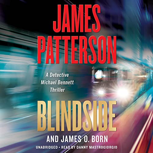 James Patterson - Blindside Audiobook  