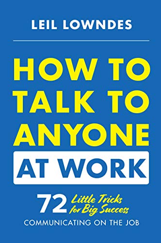 Leil Lowndes - How to Talk to Anyone at Work Audiobook  