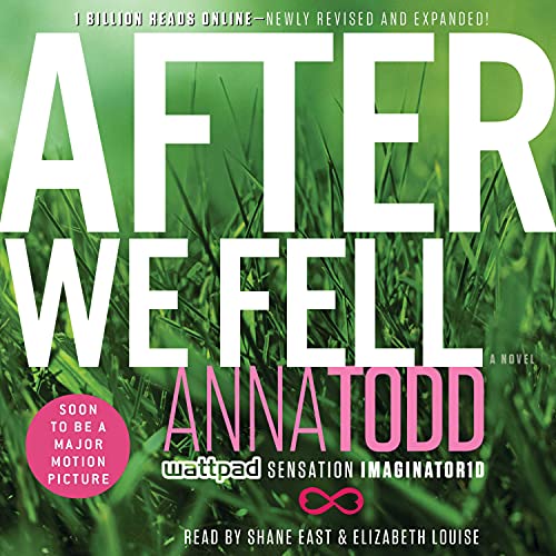 Anna Todd - After Audiobook  