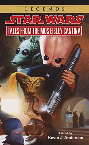 Star Wars - Tales from The Mos Eisley Cantina Audiobook  