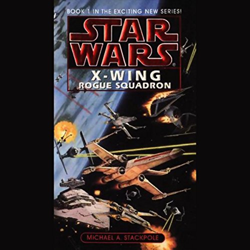 Star Wars - Rogue Squadron Audiobook  