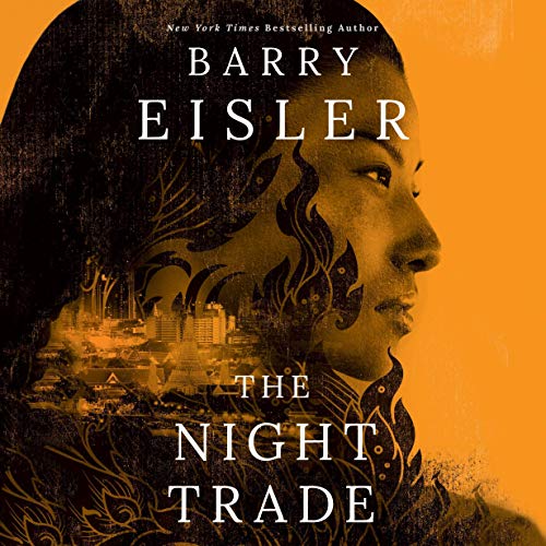 Barry Eisler - The Night Trade Audiobook  