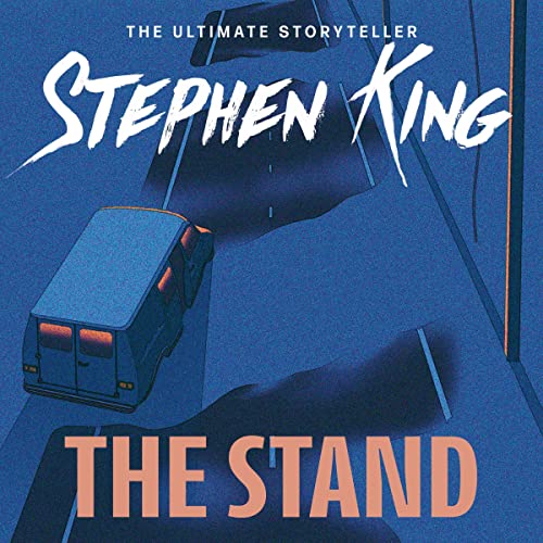 Stephen King - The Stand Audiobook  