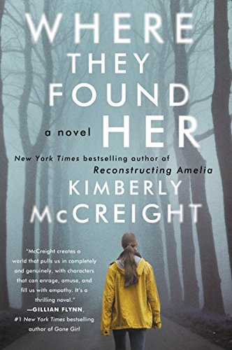 Kimberly Mccreight - Where They Found Her Audiobook  