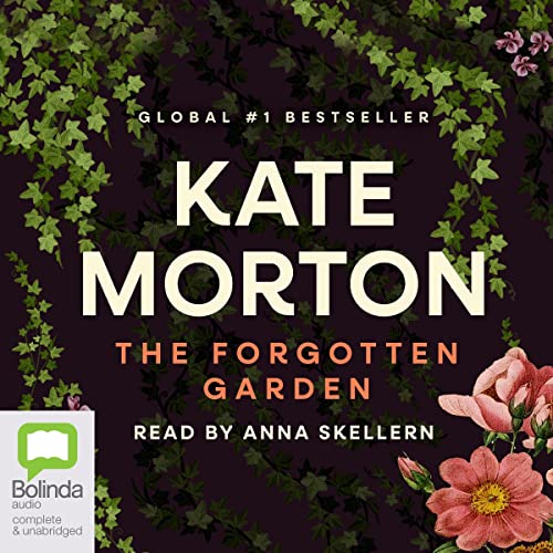 Kate Morton - The Forgotten Garden Audiobook  