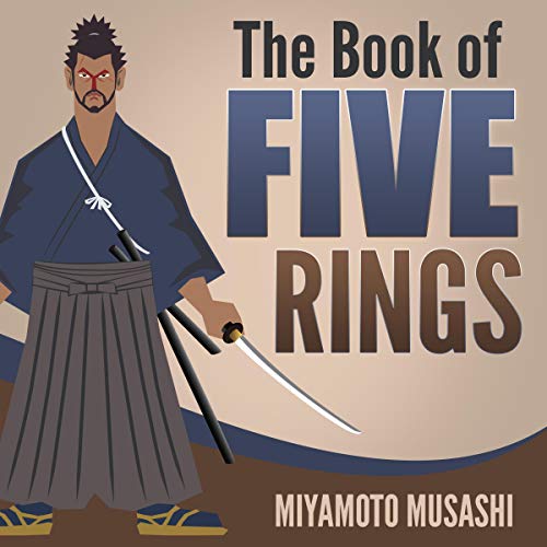 Miyamoto Musashi - A Book of Five Rings Audiobook  