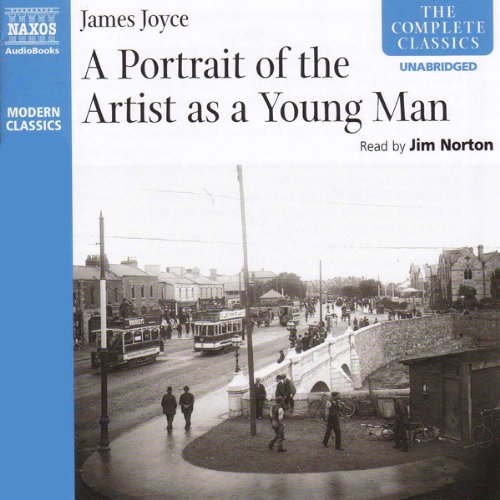 James Joyce - A Portrait of the Artist As a Young Man Audiobook  