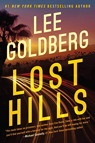 Lee Goldberg - Lost Hills Audiobook  