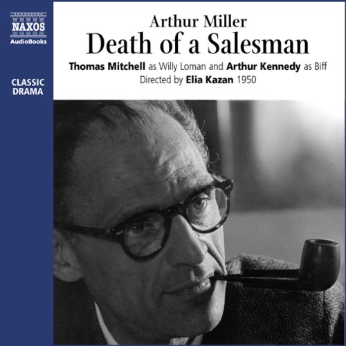 Arthur Miller - Death of a Salesman Audiobook  