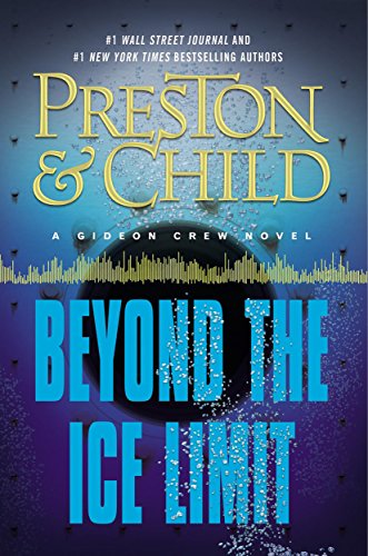 Douglas Preston - Beyond the Ice Limit Audiobook  