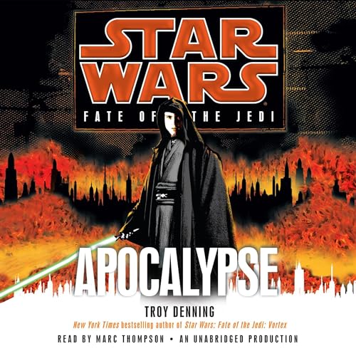 Star Wars - Apocalypse Audiobook  