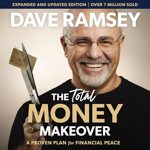 Dave Ramsey - The Total Money Makeover Audiobook  