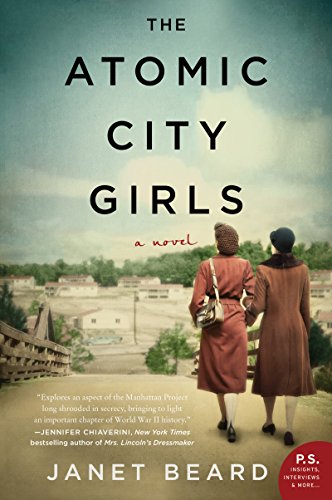 Janet Beard - The Atomic City Girls Audiobook  