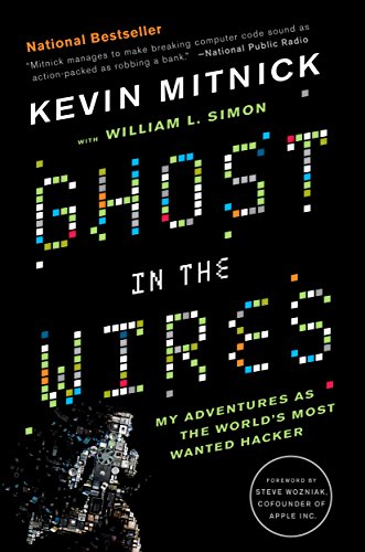 Kevin Mitnick - Ghost in the Wires Audiobook  